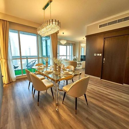 Апартаменти Magnificent Luxury 3Br With Amazing Burj & Fountain View Дубай Екстер'єр фото